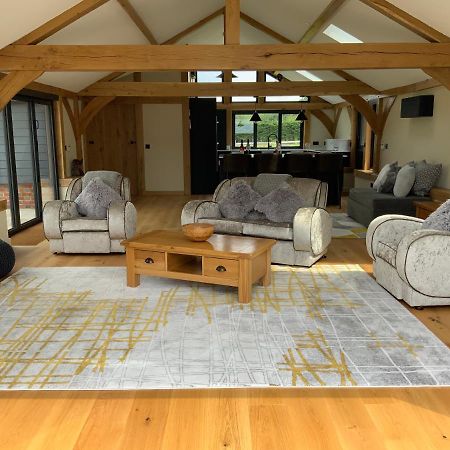 Little Oak Lodge Hailsham Kültér fotó